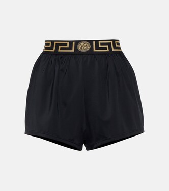 Shorts Medusa Greca | Versace