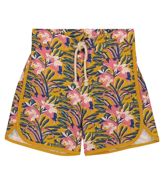 Aderi floral swim trunks | Louise Misha