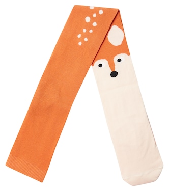 Cotton-blend tights | Stella McCartney Kids