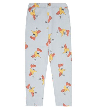 Mr O'Clock cotton pants | Bobo Choses