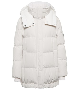 Down coat | Brunello Cucinelli