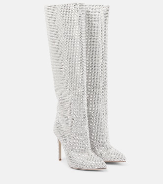 Botas mosqueteras Holly de piel | Paris Texas