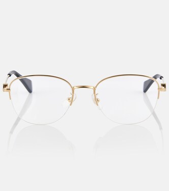 Signature C de Cartier round glasses | Cartier Eyewear Collection