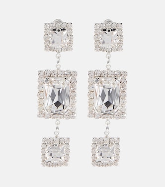 Ohrringe mit Kristallen | Magda Butrym