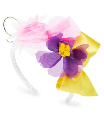 Embellished headband | Monnalisa