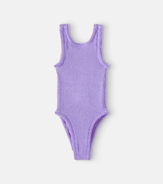 Classic swimsuit | Hunza G Kids
