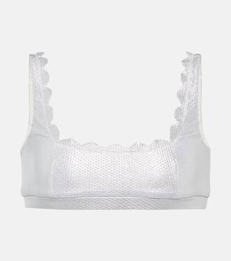 Haut de bikini Mini Palm Springs | Marysia