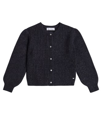 Wool-blend cardigan | Tartine et Chocolat