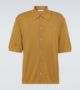 Polo en coton | Lemaire