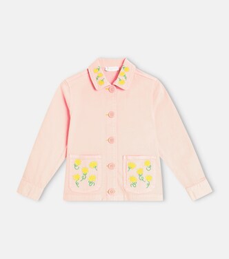 Cotton jacket | Stella McCartney Kids