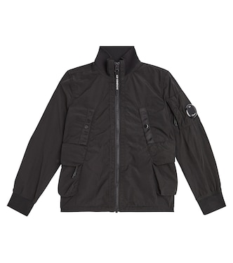 Chrome-R jacket  | C.P. Company Kids