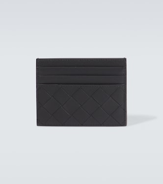 Kartenetui Intrecciato aus Leder | Bottega Veneta