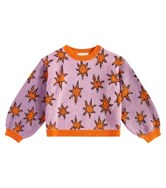 Printed sweater | Stella McCartney Kids