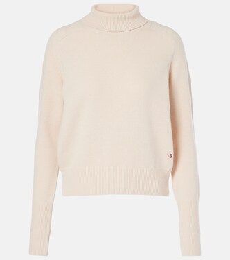 Pull en laine à col roulé | Victoria Beckham
