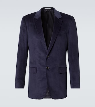 Cotton corduroy blazer | Gabriela Hearst