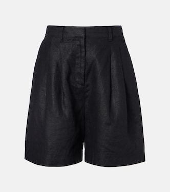 Marchello亚麻短裤 | Posse