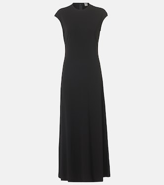 Jersey maxi dress | Toteme