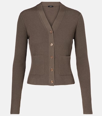 Wool-blend cardigan | Joseph