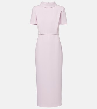 Cady midi dress | Roland Mouret