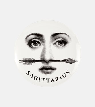 Tema e Variazioni N.356 Sagittarius wall plate | Fornasetti