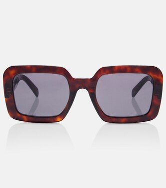 Triomphe rectangular sunglasses | Celine Eyewear