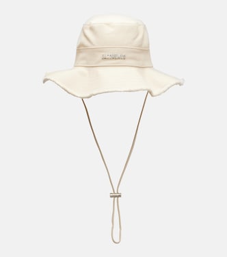Le Bob Artichaut cotton bucket hat | Jacquemus