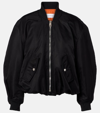 Cropped bomber jacket | Givenchy