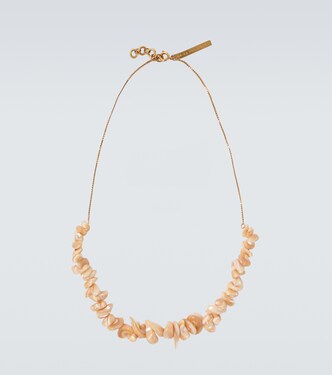 Collana a catena decorata | Dries Van Noten