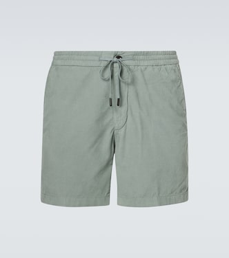 Cotton shorts | Slowear