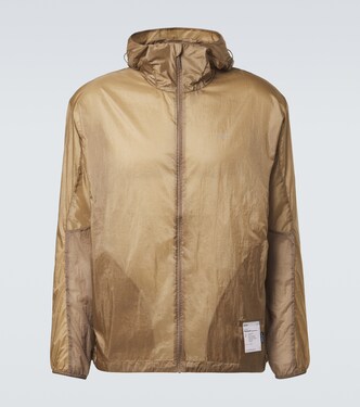 Hooded jacket | Satisfy