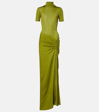 Tee gown | Christopher Esber