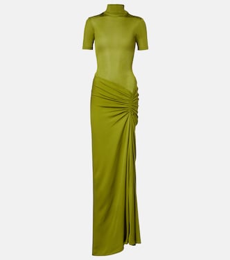 Tee gown | Christopher Esber