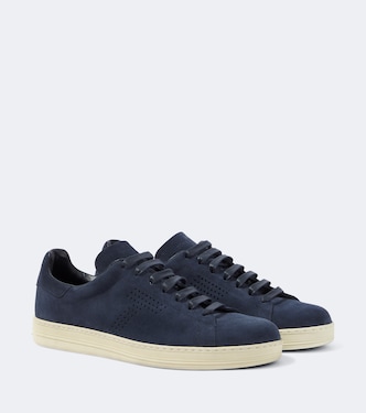 Warwick suede sneakers | Tom Ford