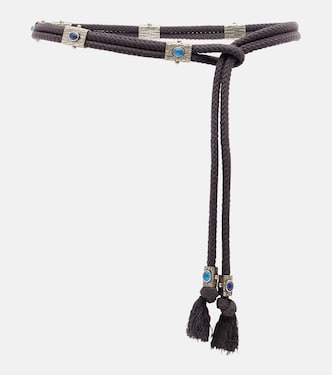 Aleea embellished cotton belt | Isabel Marant