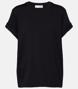 T-Shirt Tilly aus Baumwoll-Jersey | Victoria Beckham