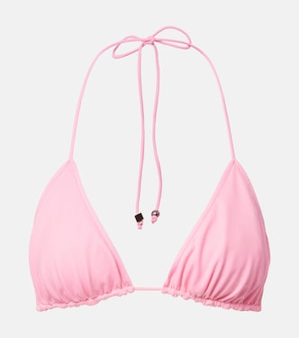 Beaded bikini top | Jacquemus