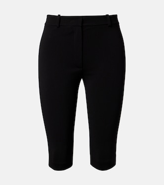 Mid-rise capri pants | Magda Butrym