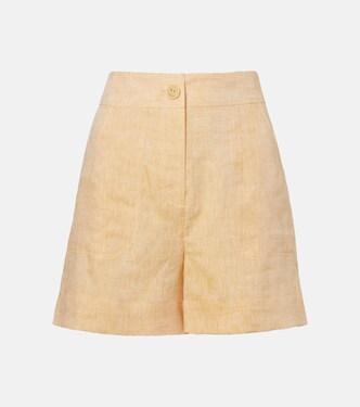 Shorts Enjouee aus Leinen | Eres