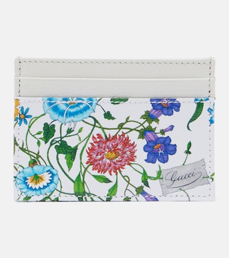 Canvas card holder | Gucci