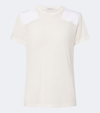 Cotton jersey T-shirt | Phoebe Philo