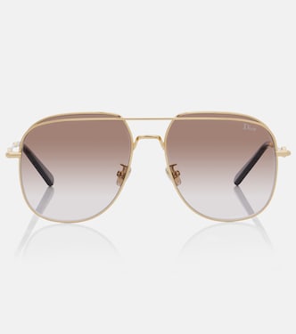 Gafas de sol aviador Petit CD A1U | Dior Eyewear