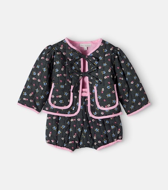 Bébé – Ensemble Anna en coton | Bebe Organic