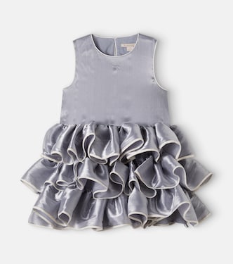 Fia ruffled dress | Konges Sløjd