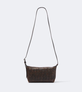 Smartphone-Etui Traveler aus Leder | Bottega Veneta