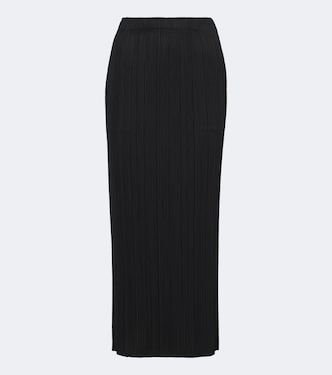 Jupe longue Basics | Pleats Please Issey Miyake