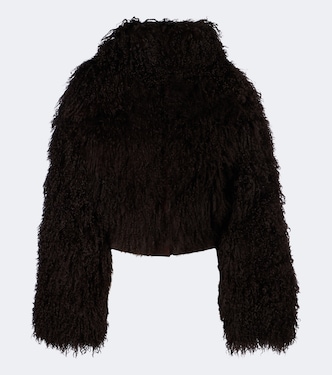 Giacca da sci Nozawa in shearling | Cordova