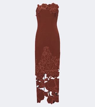 Bustier-Robe Rayna | Leo Lin