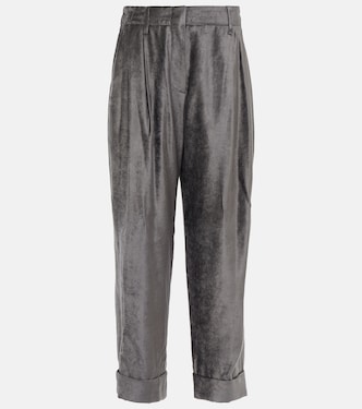 Pantalon raccourci | Brunello Cucinelli