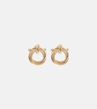Gancio Rope earrings | Ferragamo