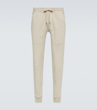 Cotton sweatpants | Tom Ford